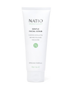 Natio Aromatherapy Gentle Facial Scrub | Grocsy