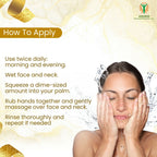 Adonis DS Gold Facewash | Grocsy