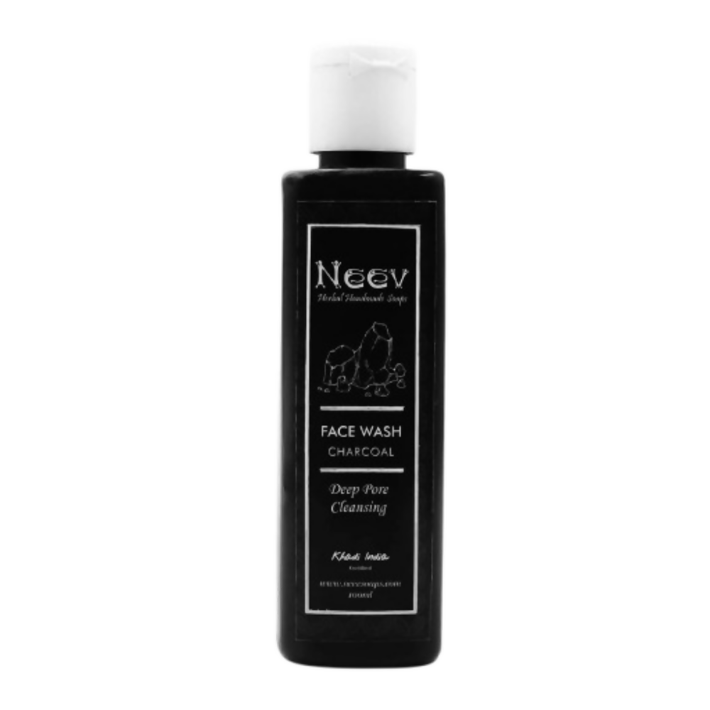 Neev Herbal Activated Charcoal Powder | Grocsy