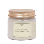 Tjori Acne Fighting Green Tea Face Pack | Grocsy
