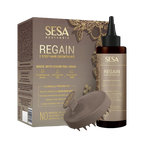 Sesa Ayurvedic Regain 2 Step Hair Growth Kit | Grocsy