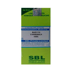 SBL Homeopathy Baryta Carbonica Dilution | Grocsy