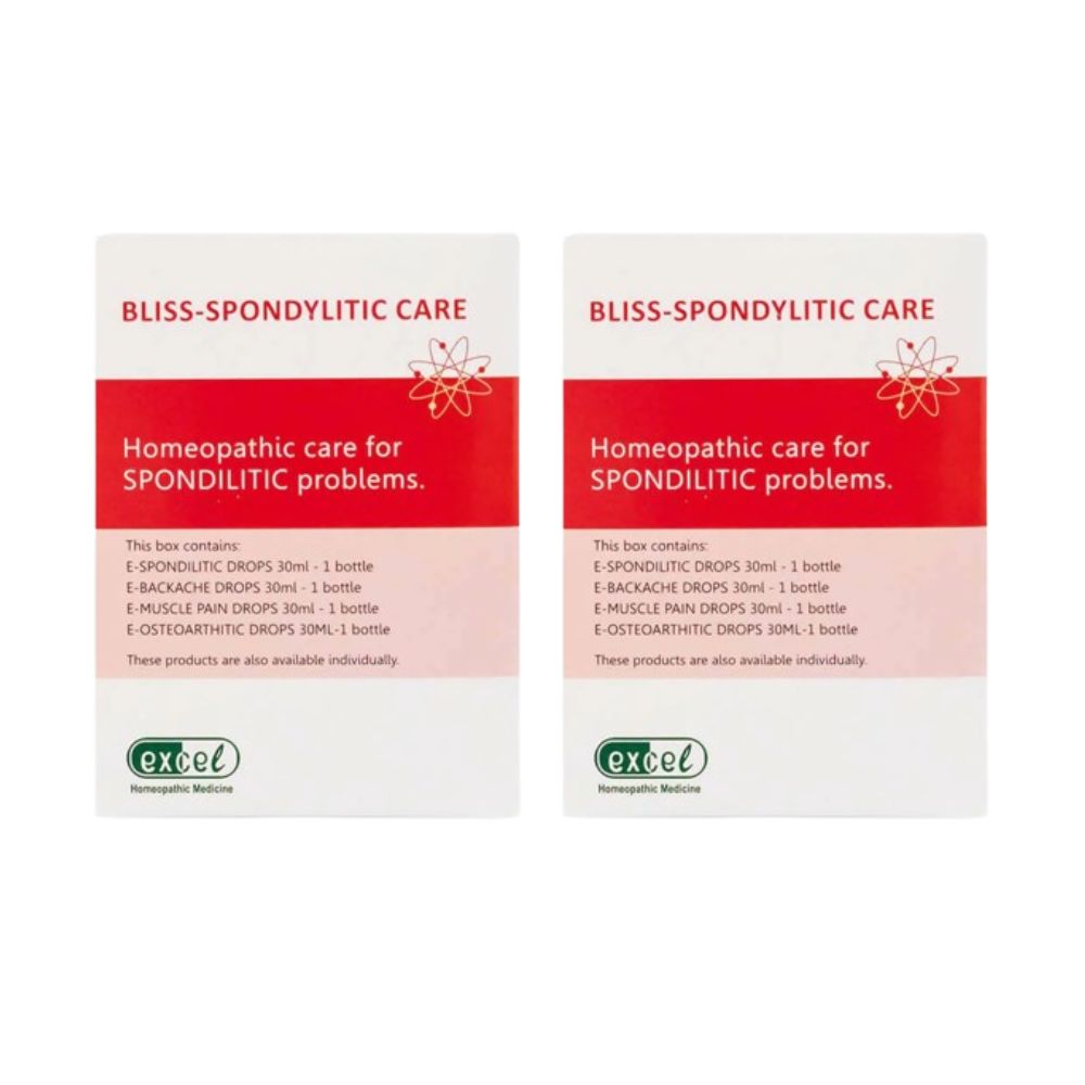 Excel Pharma Bliss-Spondylitic Care | Grocsy
