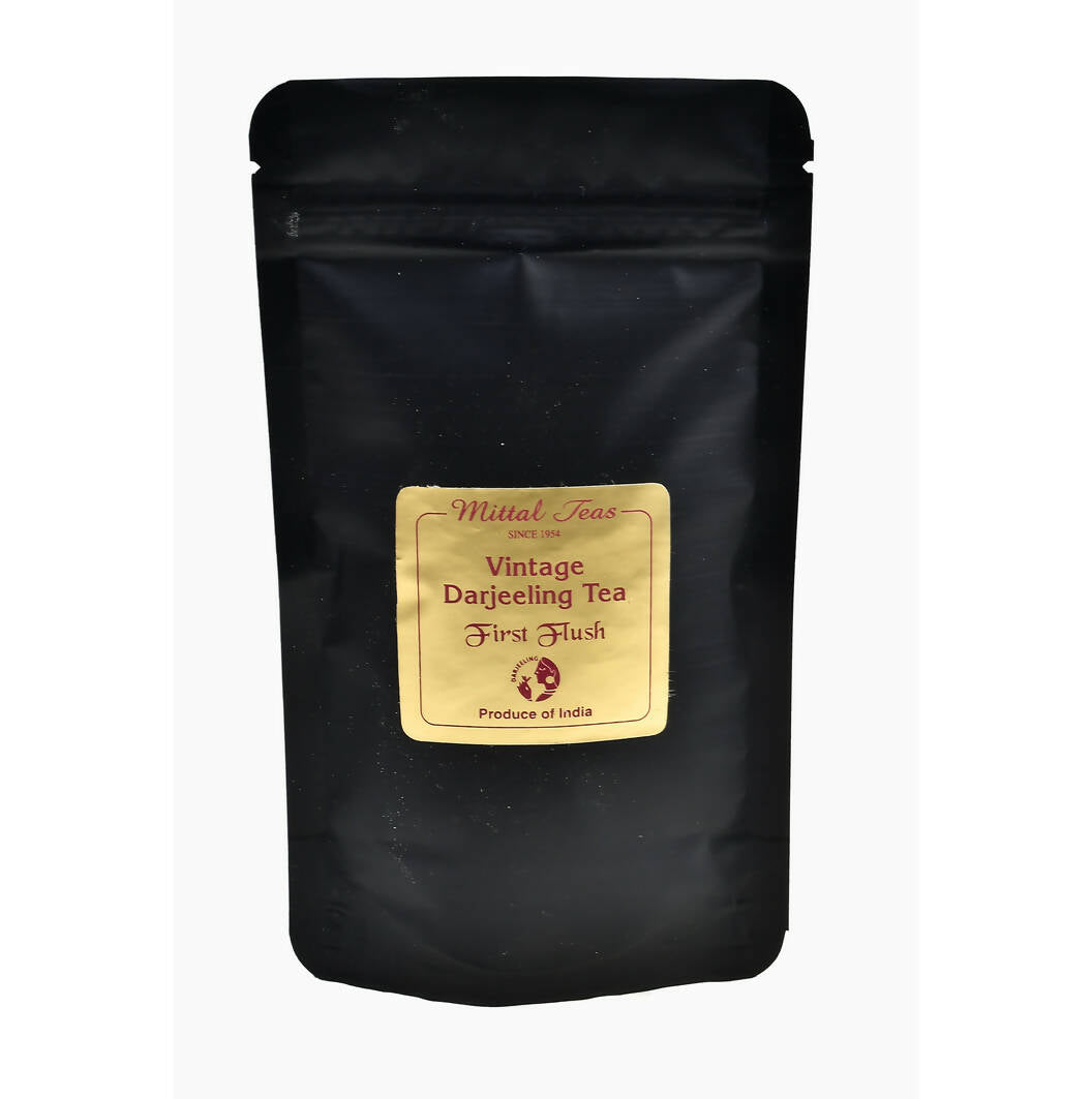 Mittal Teas Darjeeling Vintage First Flush (Limited Edition) | Grocsy