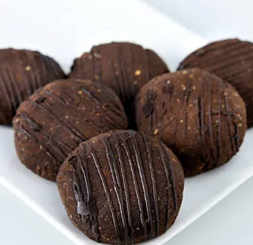 Talk Healthy To Me - Keto Chocolate Fit cookies | Grocsy