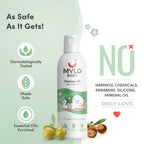 Mylo Baby Massage Oil | Grocsy