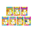 Dreamland Super Handwriting Books Pack - (7 Titles) | Grocsy