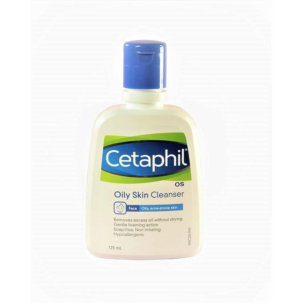 Cetaphil Skin Care Regime For Oily Skin Combo | Grocsy