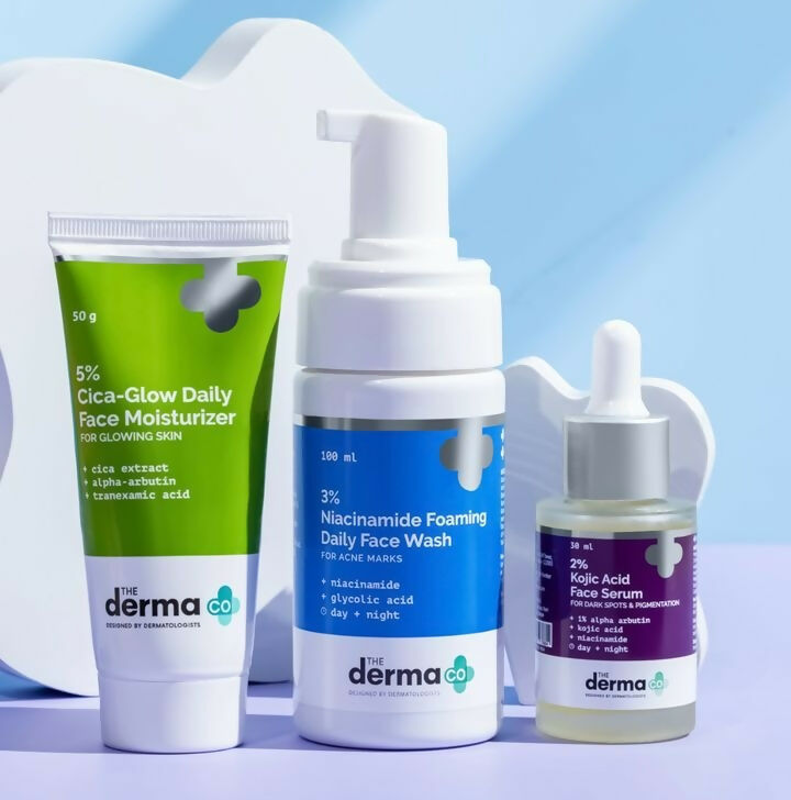 The Derma Co Pigmentation Treatment Kit | Grocsy