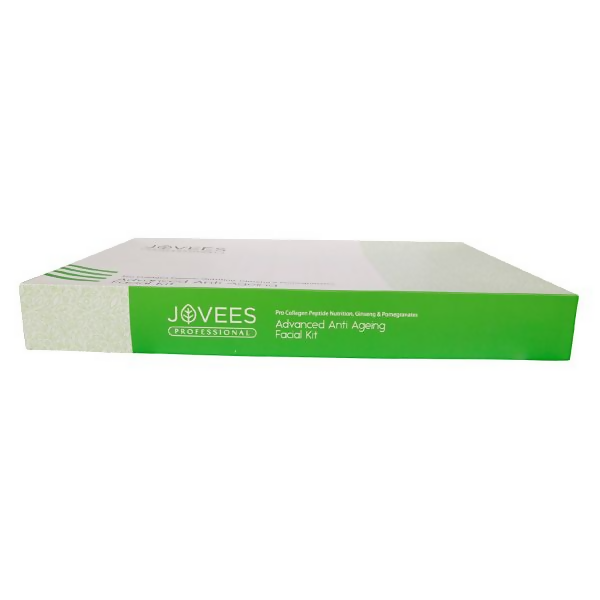 Jovees Professional Advanced Anti Ageing Facial Kit | Grocsy