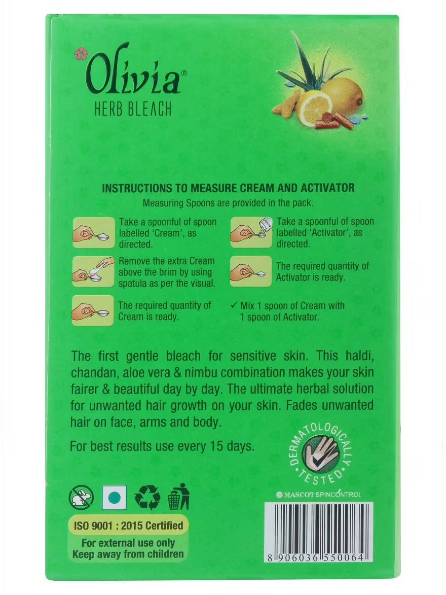 Olivia Herb Bleach | Grocsy