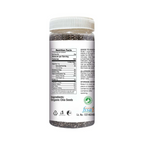 Nature Land Organics Edible Chia Seeds | Grocsy