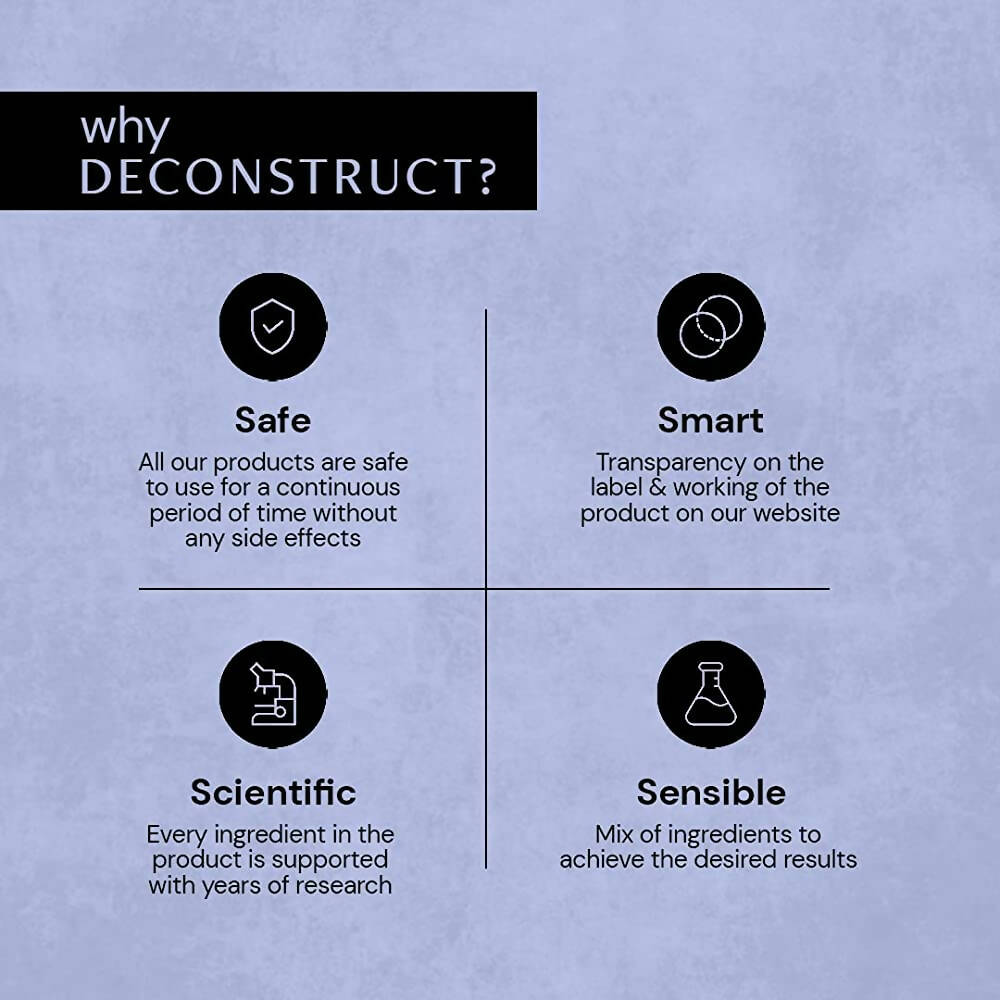 Deconstruct Anti-Dandruff Scalp Serum | Grocsy
