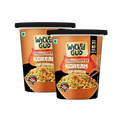 WickedGud Chilli Cheese Korean Instant Cup Noodles | Grocsy