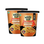 WickedGud Chilli Cheese Korean Instant Cup Noodles | Grocsy