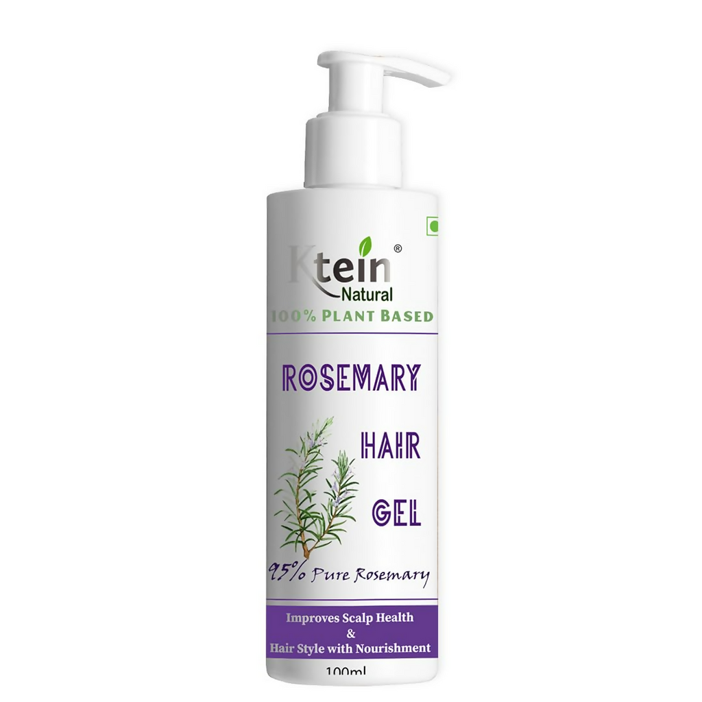 Ktein Rosemary Gel: 95% Rosemary Infused Hair Care Gel | Grocsy