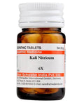 Dr. Willmar Schwabe India Kali Nitricum Trituration Tablets | Grocsy