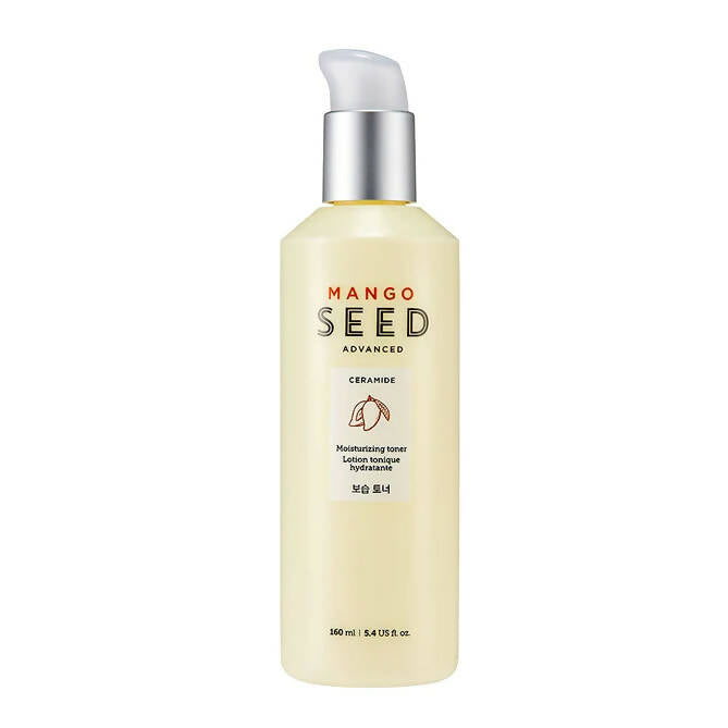 The Face Shop Mango Seed Moisturizing Toner - Korean Skincare | Grocsy