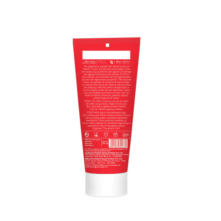 Blossom Kochhar Aroma Magic Vitamin C Skin Brightening Gel | Grocsy