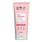 Globus Naturals Rice Ceramide Peel Off Mask, For Hydrated Glow Skin | Grocsy