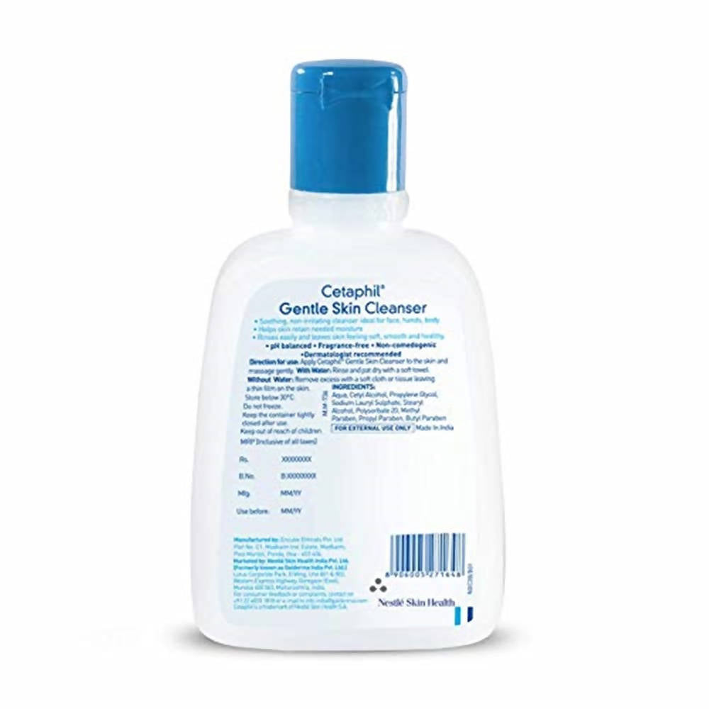 Cetaphil Gentle Cleansing & Moisturizing Combo | Grocsy