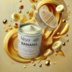 Ishva Banana Powder For Skin | Grocsy