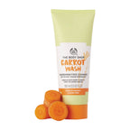 The Body Shop Carrot Wash Energizing Face Cleanser | Grocsy