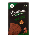 Svaras Methi Thepla Khakhra