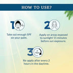 FCL Chemfree SPF 30 Sunscreen | Grocsy