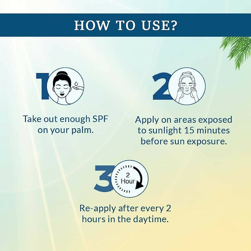 FCL Chemfree SPF 30 Sunscreen | Grocsy