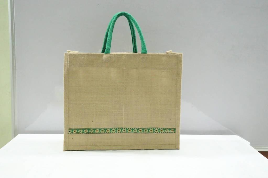 Vegetables Carry Jute Bag | Grocsy
