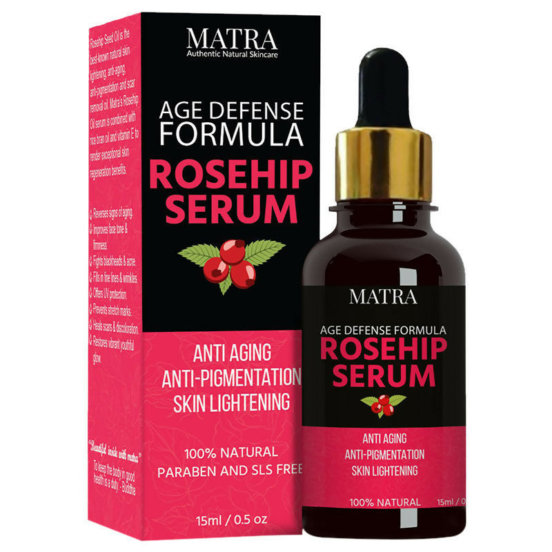 Matra Rosehip Anti Aging Serum Oil | Grocsy