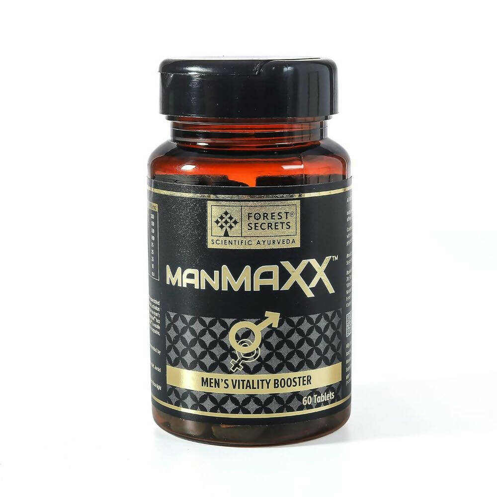 Forest Secrets Manmaxx Sj Tablets | Grocsy