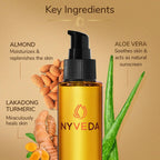 Nyveda Body Oil | Nourish My Skin Moisturise & Glow Head-To-Toe | Grocsy