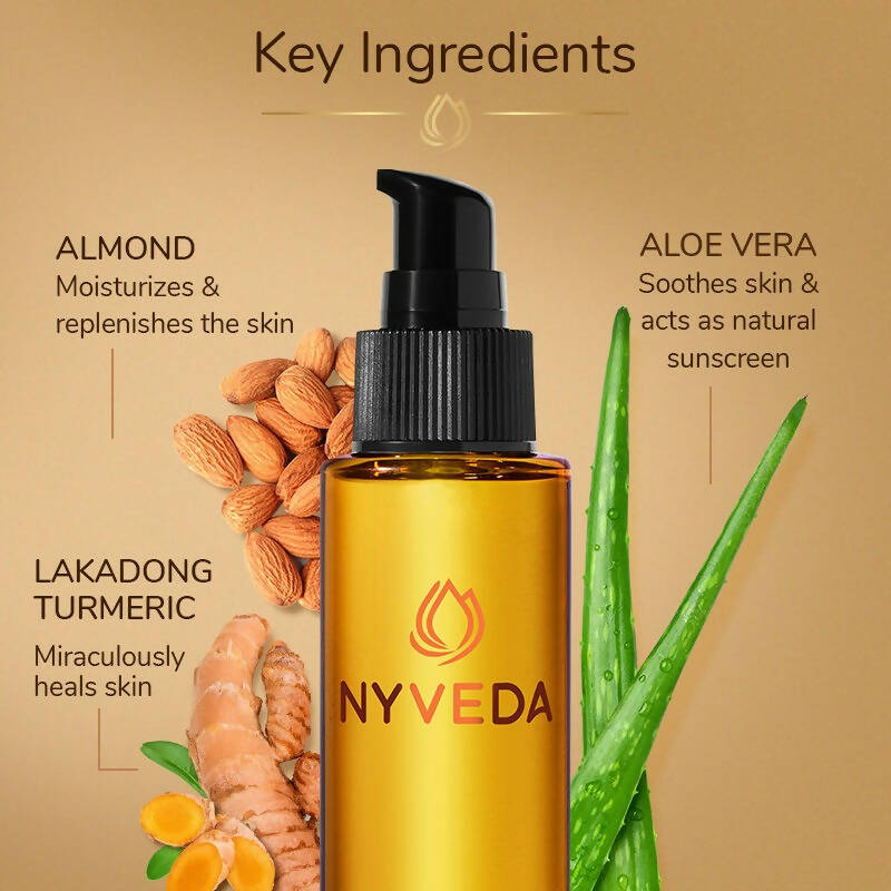 Nyveda Body Oil | Nourish My Skin Moisturise & Glow Head-To-Toe | Grocsy