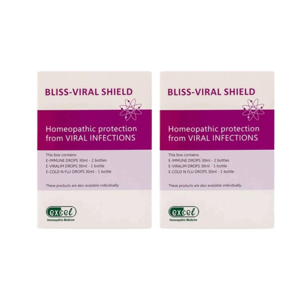 Excel Pharma Bliss-Viral Shield | Grocsy