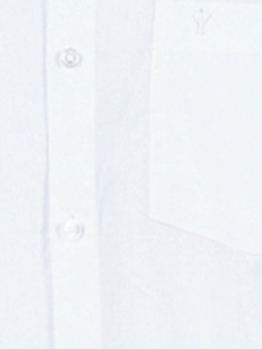 Ramraj Cotton Mens Half Sleeve Formal 100 % Cotton White Shirt | Grocsy