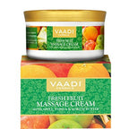 Vaadi Herbals Fresh Fruit Massage Cream | Grocsy