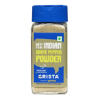 Crista Spices White Pepper Powder | Grocsy