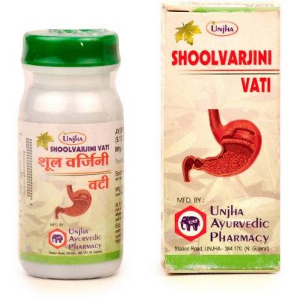 Unjha Shoolvarjini Vati | Grocsy
