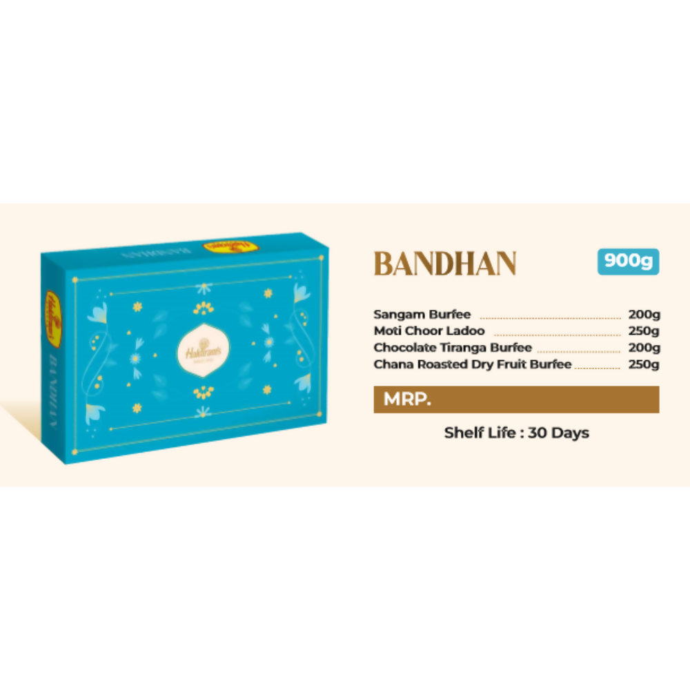 Haldiram's Bandhan | Grocsy
