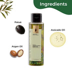 Pilgrim Amazonian Patua Strengthening Hair Oil With Argan & Avocado Oil For Strong & Silky Hair | Grocsy