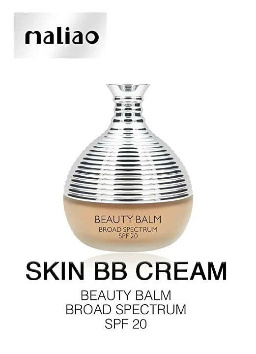 Maliao Skin Beauty Balm Broad Spectrum Foundation With SPF 20 | Grocsy