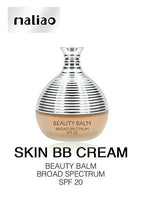 Maliao Skin Beauty Balm Broad Spectrum Foundation With SPF 20 | Grocsy