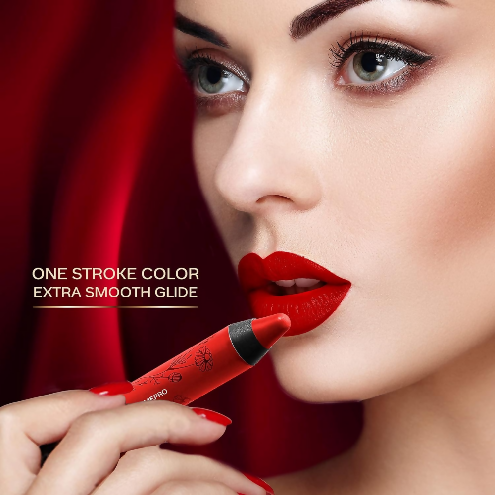 Faces Canada Ultime Pro Matte Lip Crayon - Irresistible Pink | Grocsy