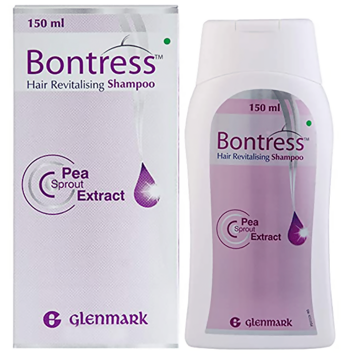 Bontress Hair Revitalising Shampoo For Hair Growth & Hair Care | Grocsy