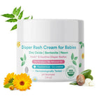 BabyChakra Diaper Rash Cream | Grocsy