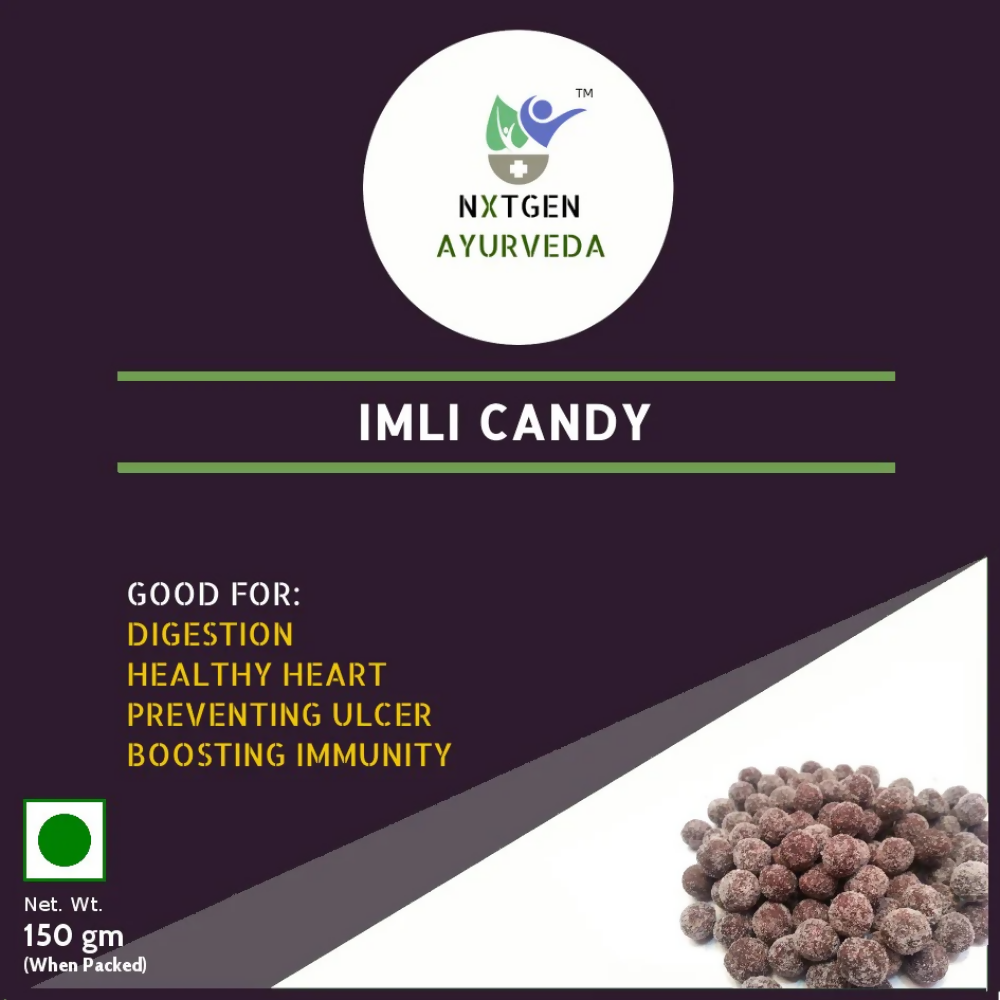 Nxtgen Ayurveda Imli Candy (Tamarind) | Grocsy