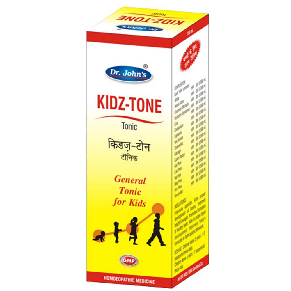 Dr. Johns Kidz Tone Tonic | Grocsy