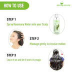 Homeda Rosemary Water For Hair Growth | Grocsy